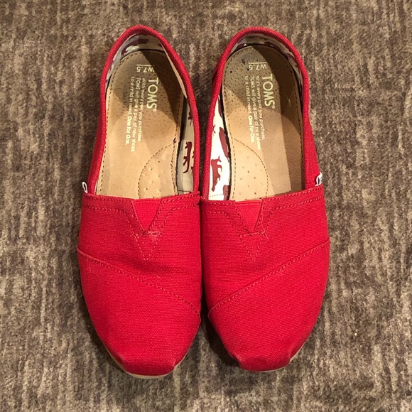 Women’s Toms - Picture 2 of 6